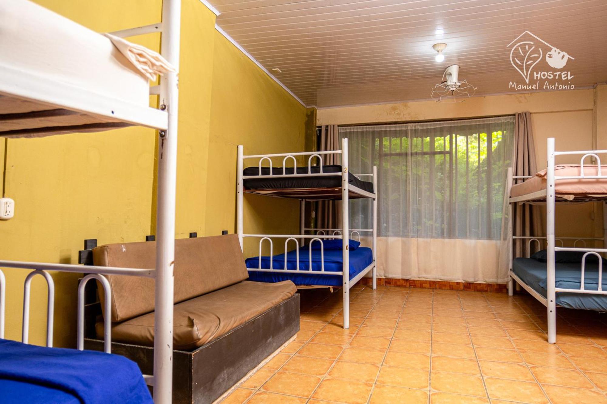 Manuel Antonio Hostel 外观 照片