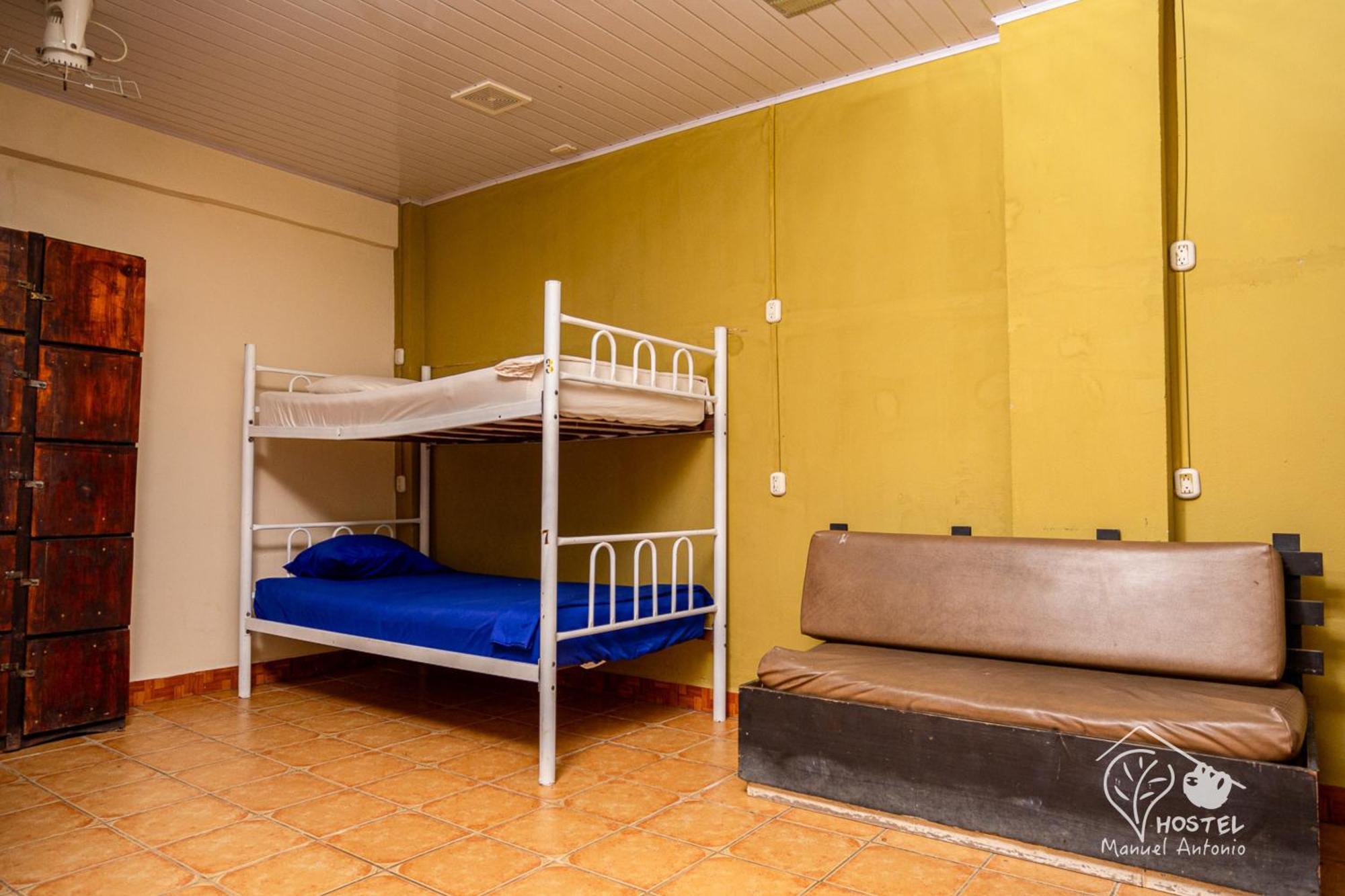 Manuel Antonio Hostel 外观 照片