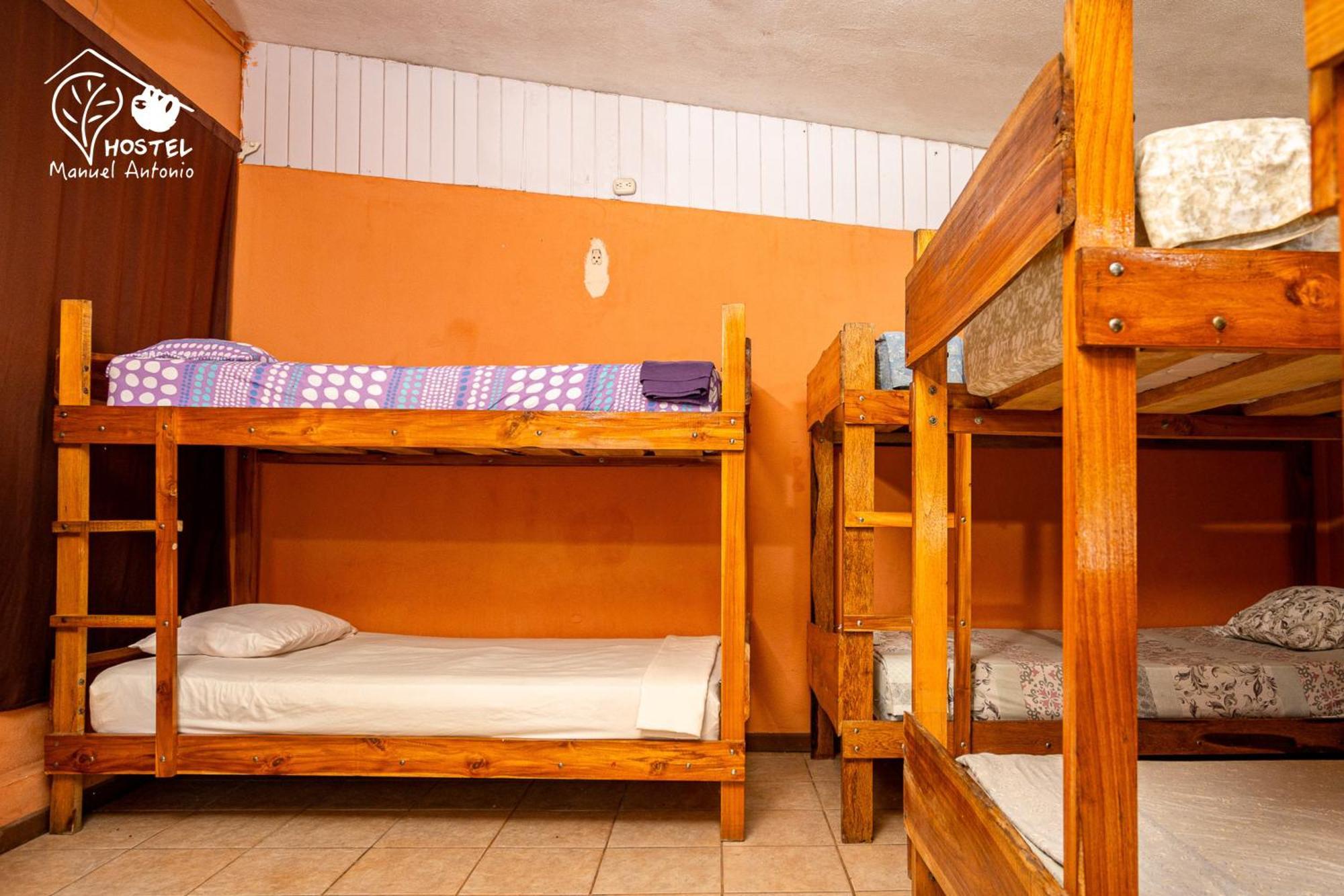Manuel Antonio Hostel 外观 照片