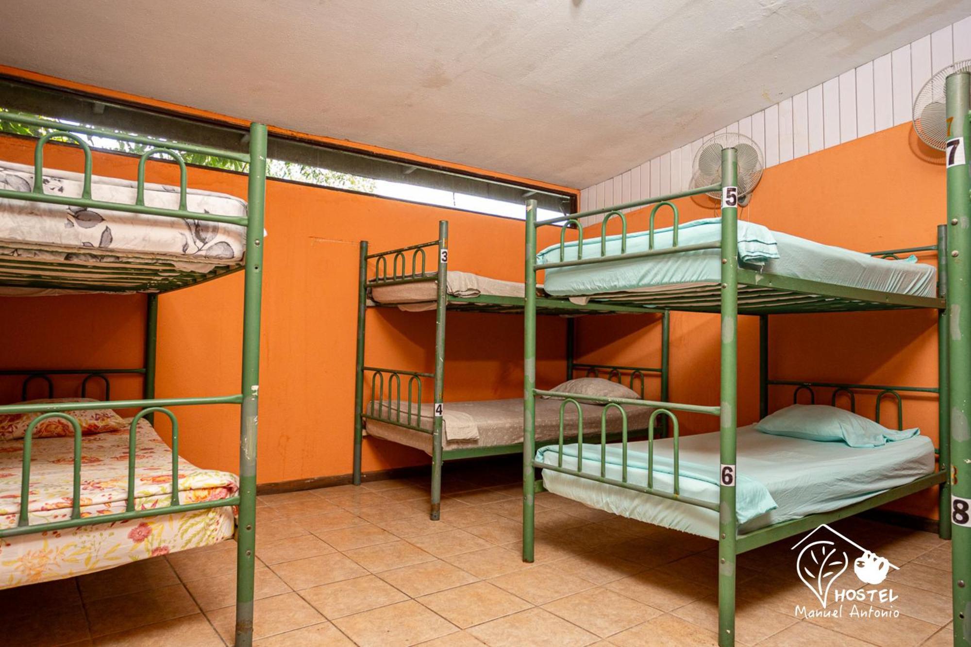 Manuel Antonio Hostel 外观 照片