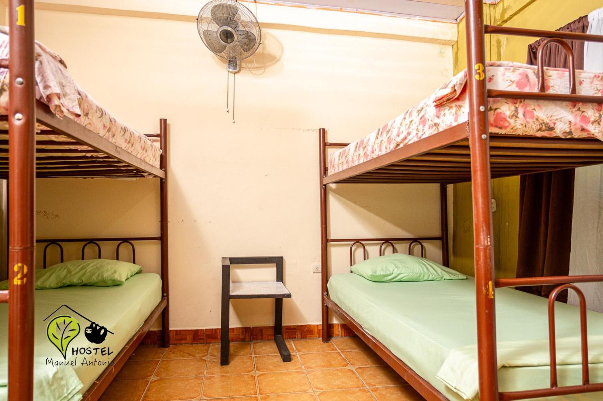 Manuel Antonio Hostel 外观 照片