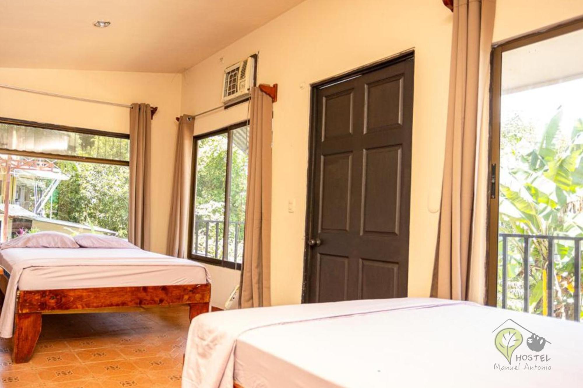 Manuel Antonio Hostel 外观 照片