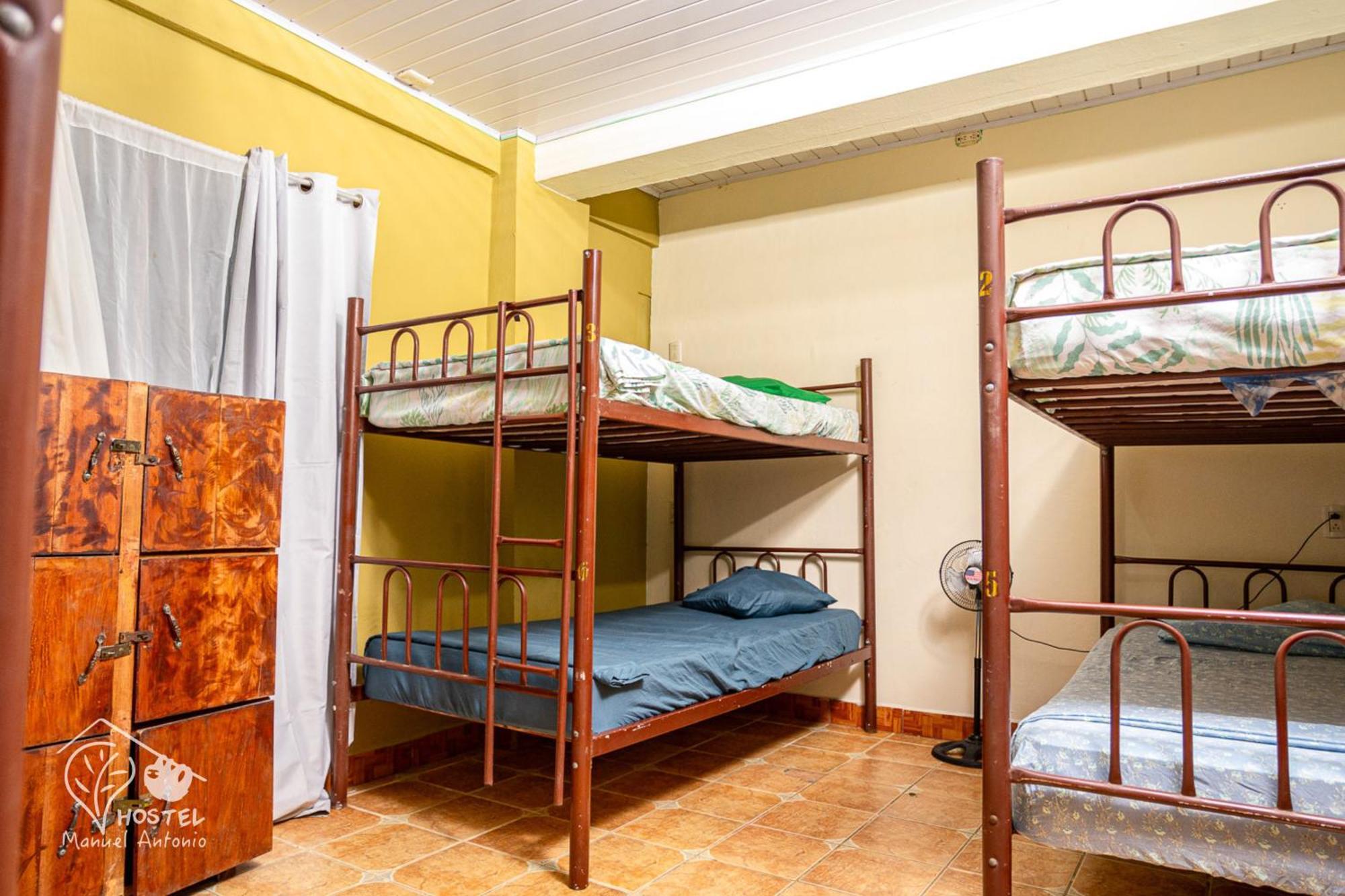 Manuel Antonio Hostel 外观 照片