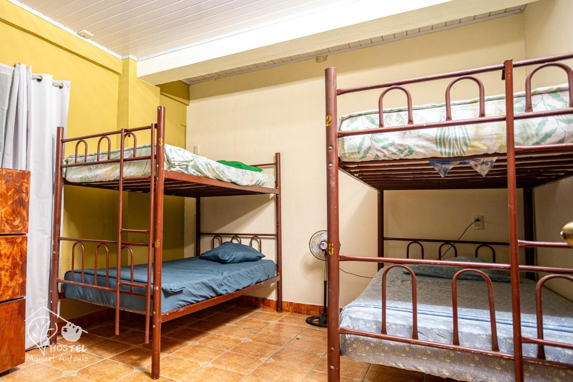 Manuel Antonio Hostel 外观 照片