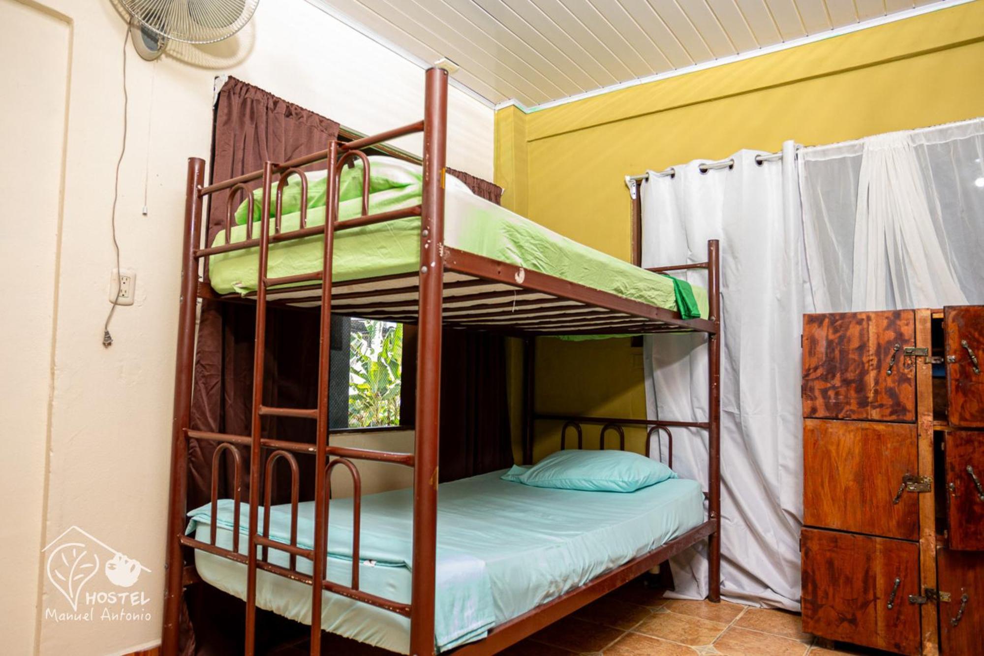 Manuel Antonio Hostel 外观 照片