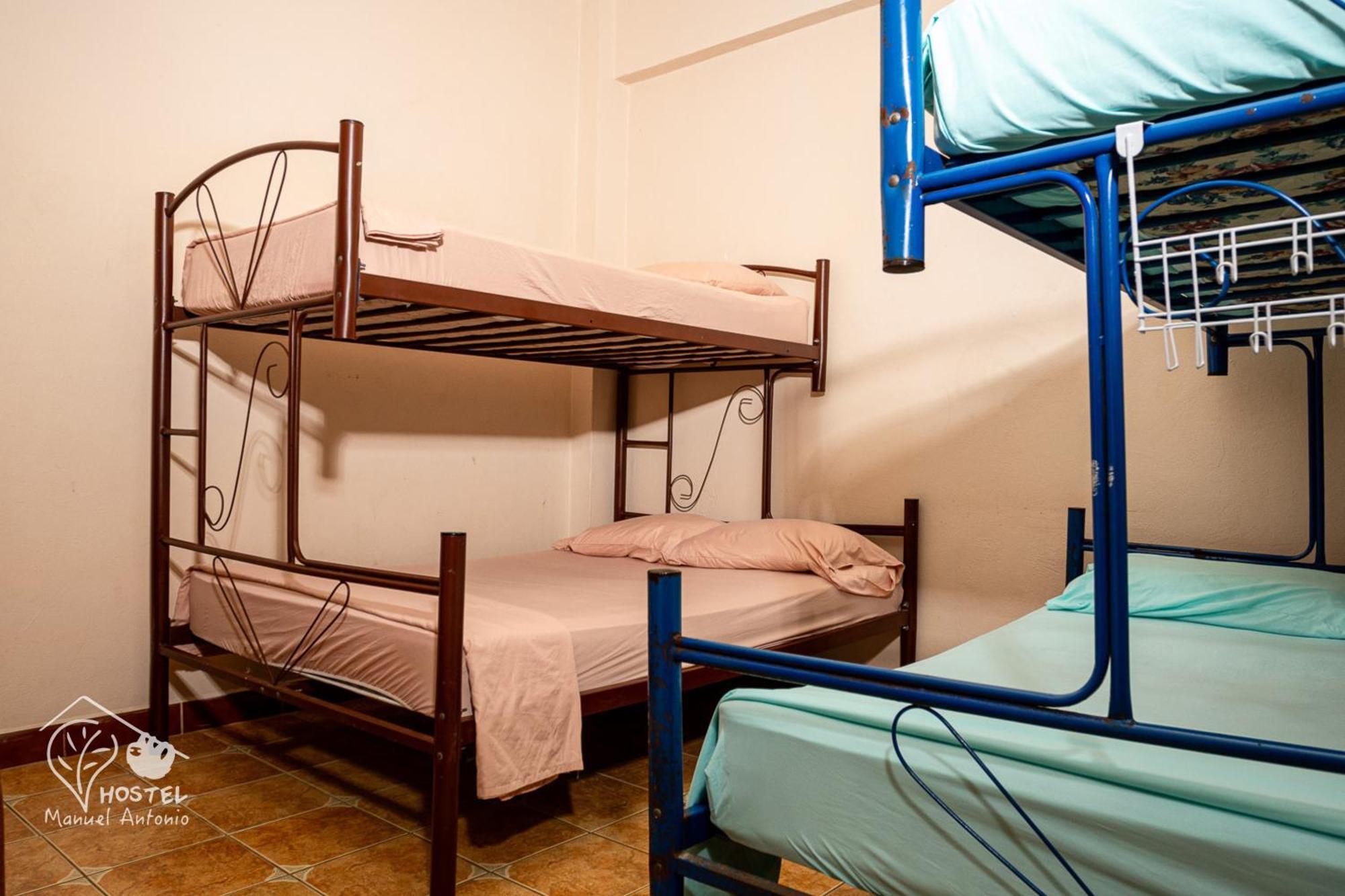 Manuel Antonio Hostel 外观 照片