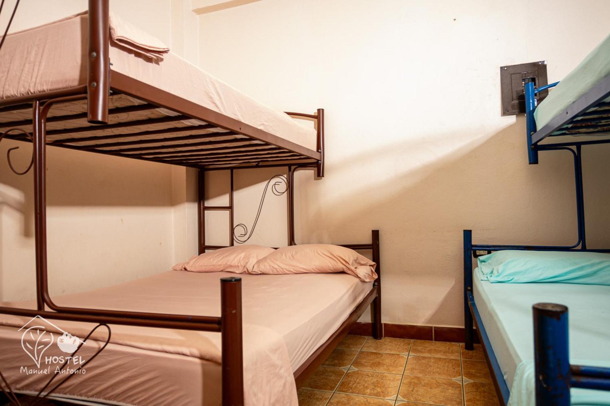 Manuel Antonio Hostel 外观 照片