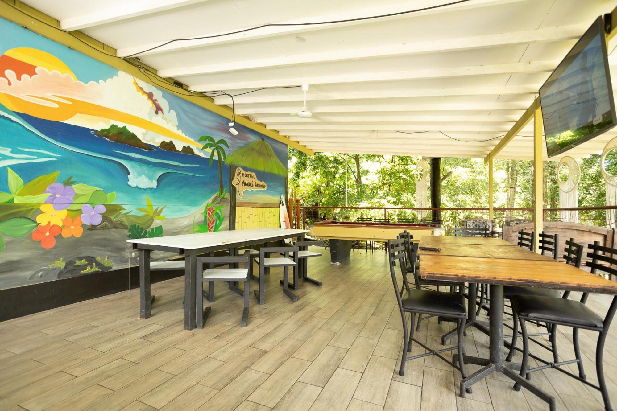 Manuel Antonio Hostel 外观 照片