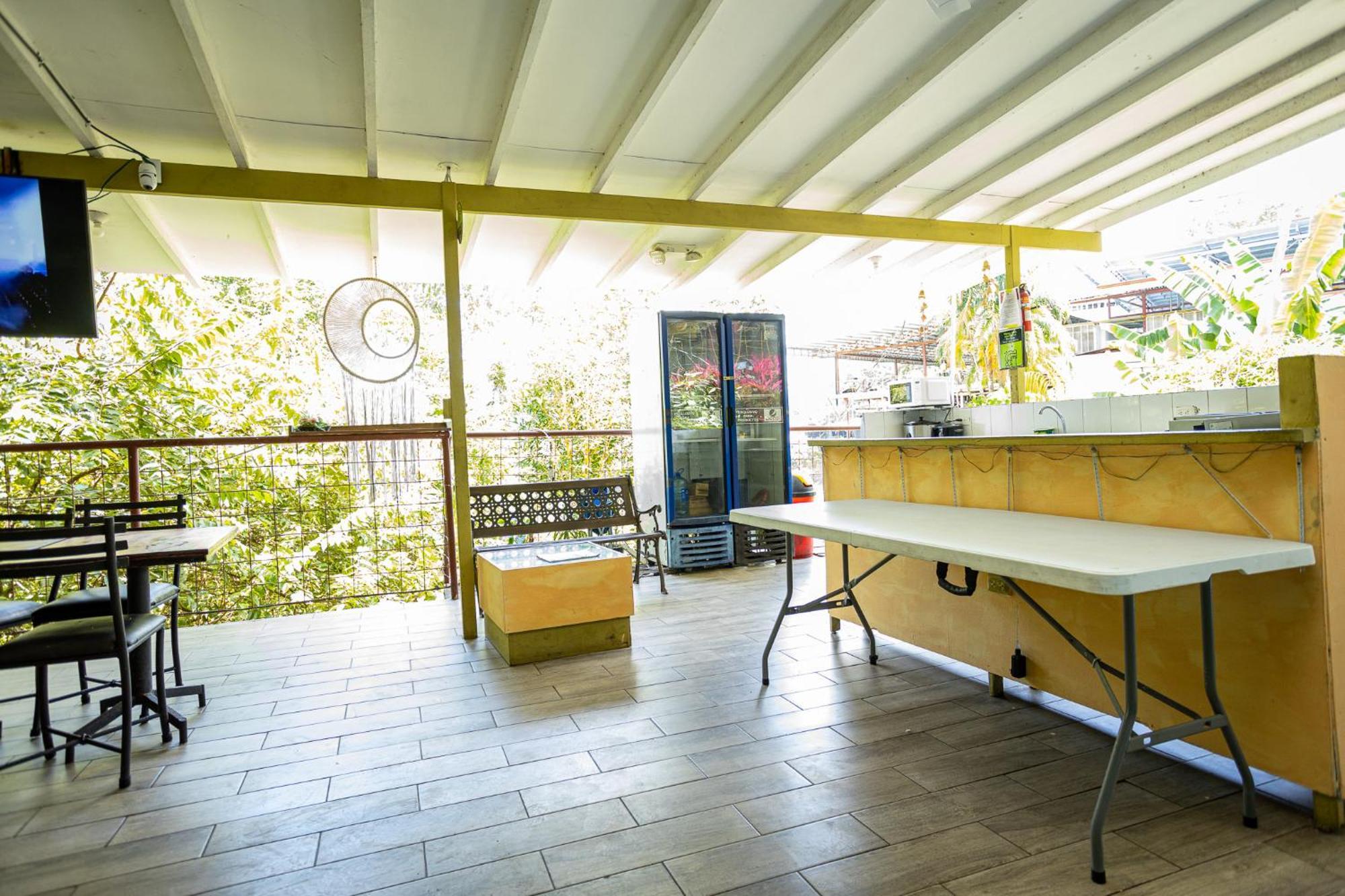 Manuel Antonio Hostel 外观 照片